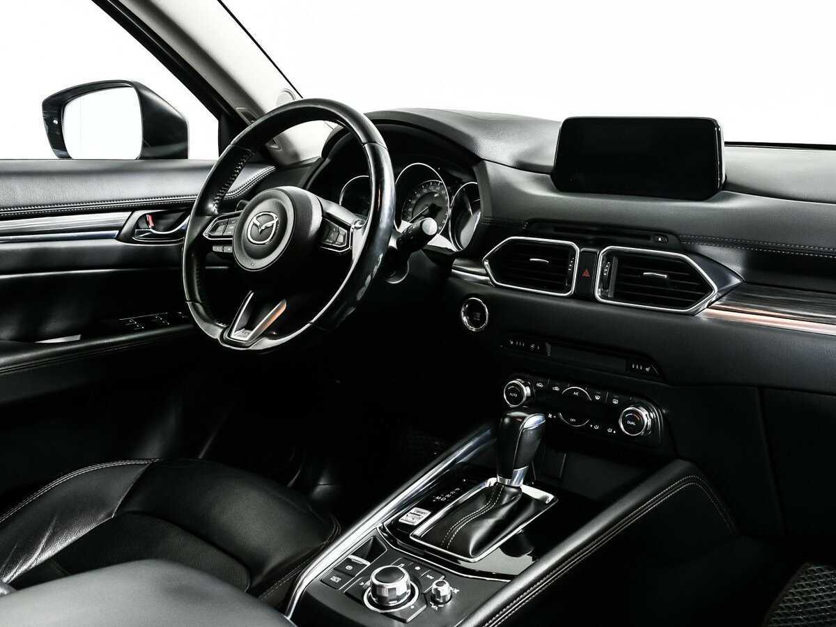 Mazda CX-5, 2017 Фото №9