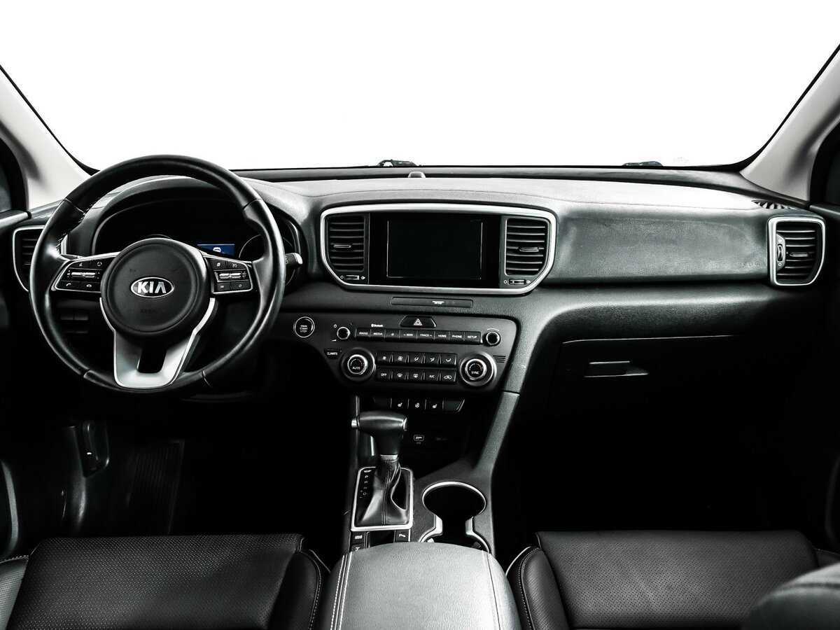 Kia Sportage, 2019 Фото №11