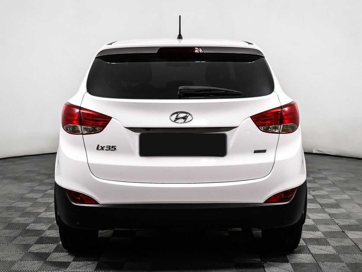 Hyundai ix35, 2015 - 183 937 км. | Фото №6