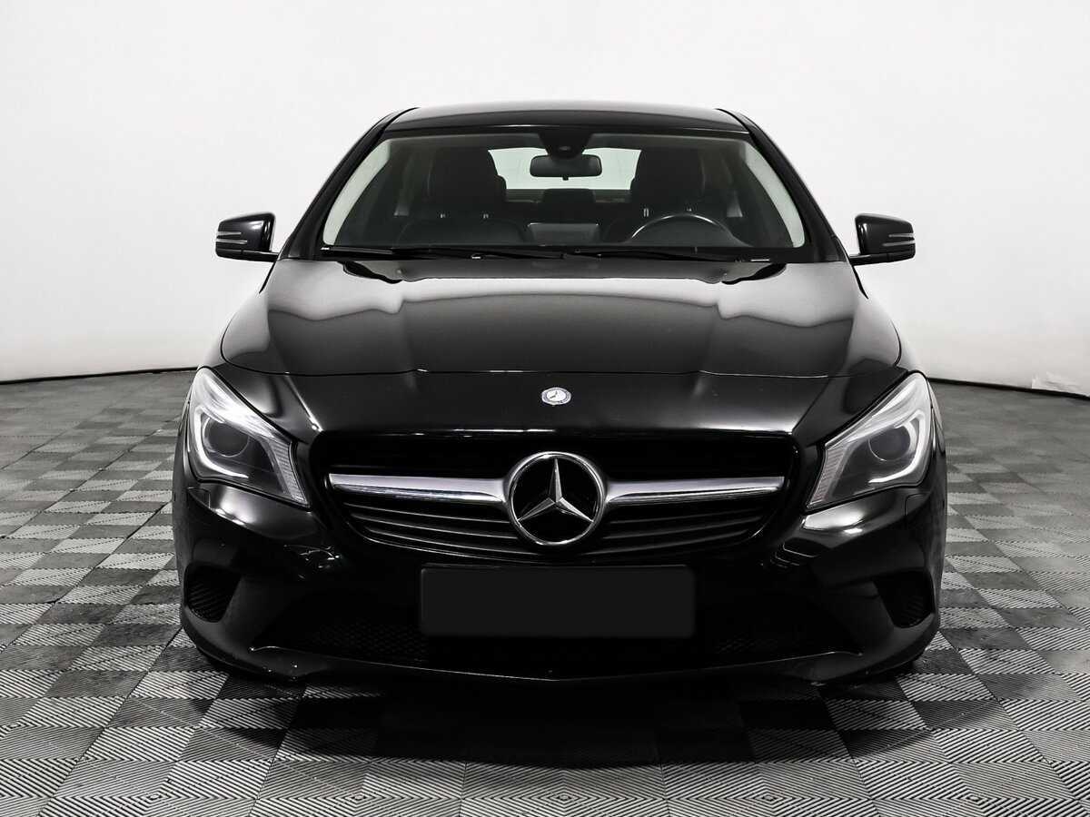 Mercedes-Benz CLA 250, 2015 - 136 000 км. | Фото №2