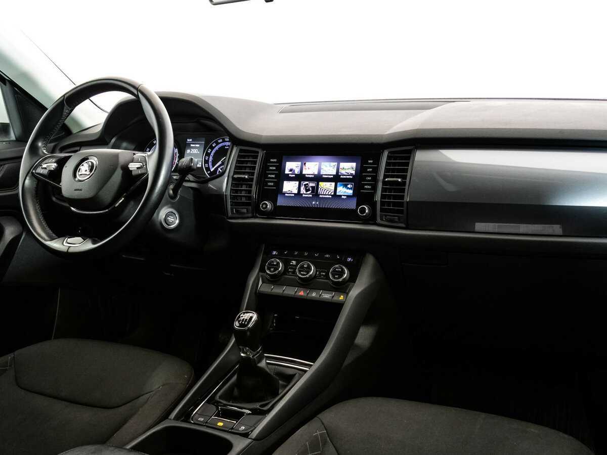 Skoda Kodiaq, 2020 - 79 000 км. | Фото №8