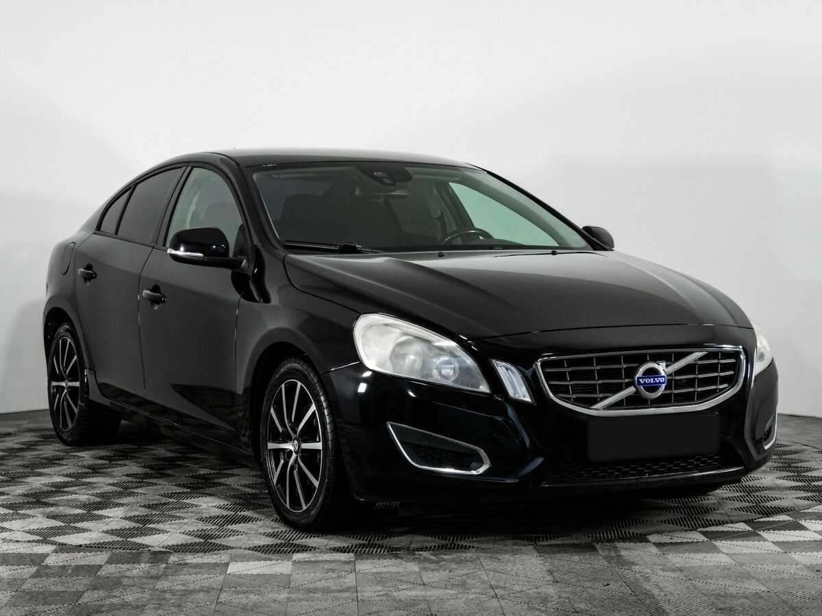 Volvo S60, 2012 - 223 000 км. | Фото №3