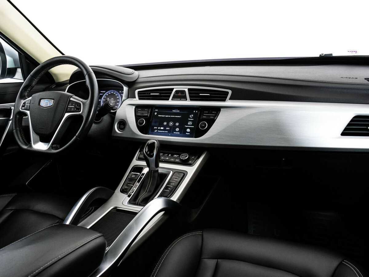 Geely Atlas, 2018 - 152 352 км. | Фото №7