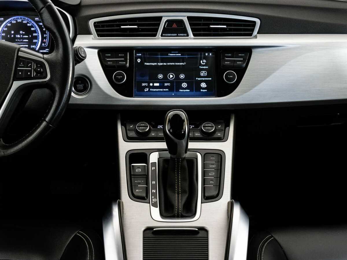 Geely Atlas, 2018 Фото №13