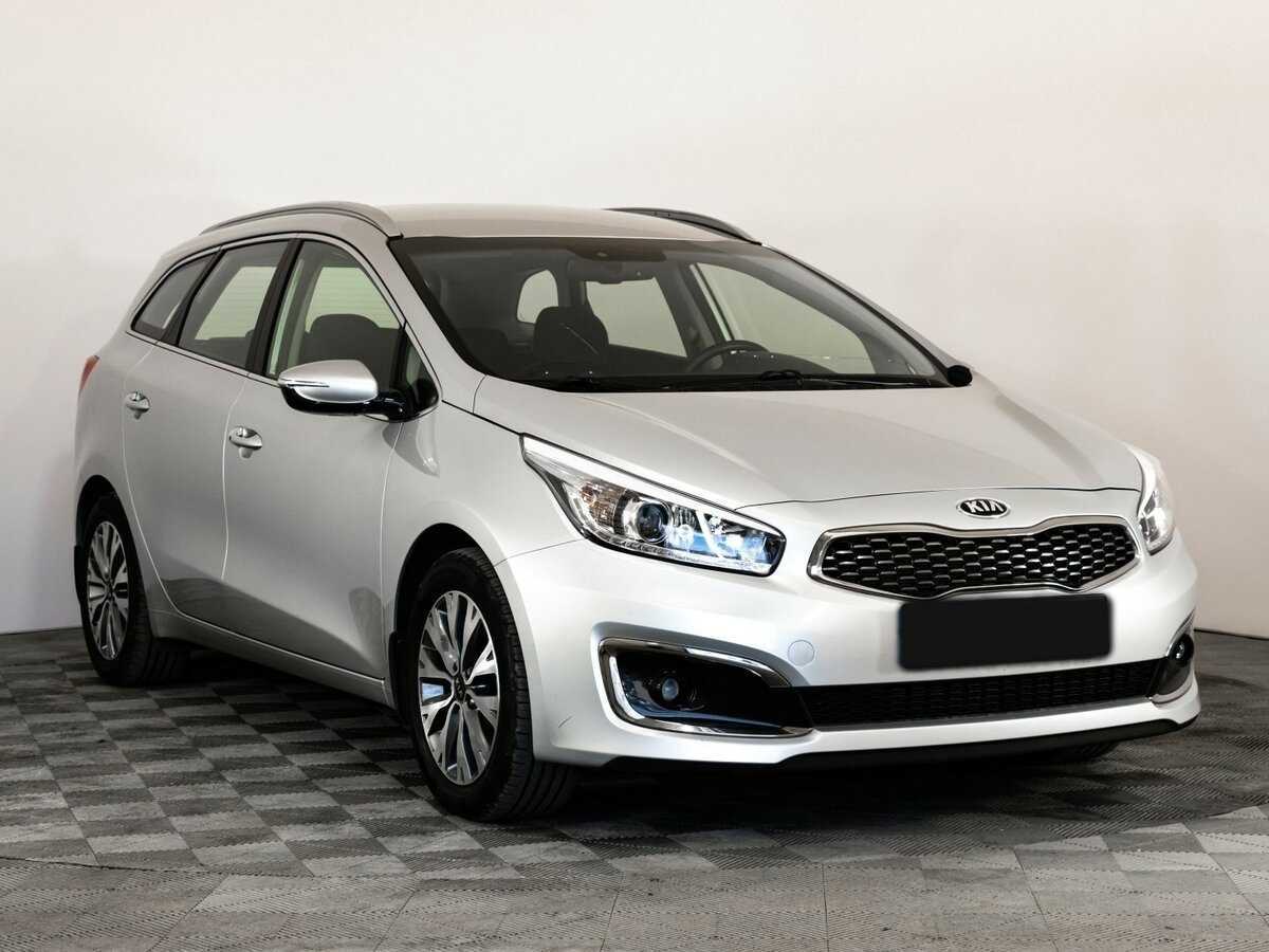 Kia Ceed, 2017 - 49 050 км. | Фото №3