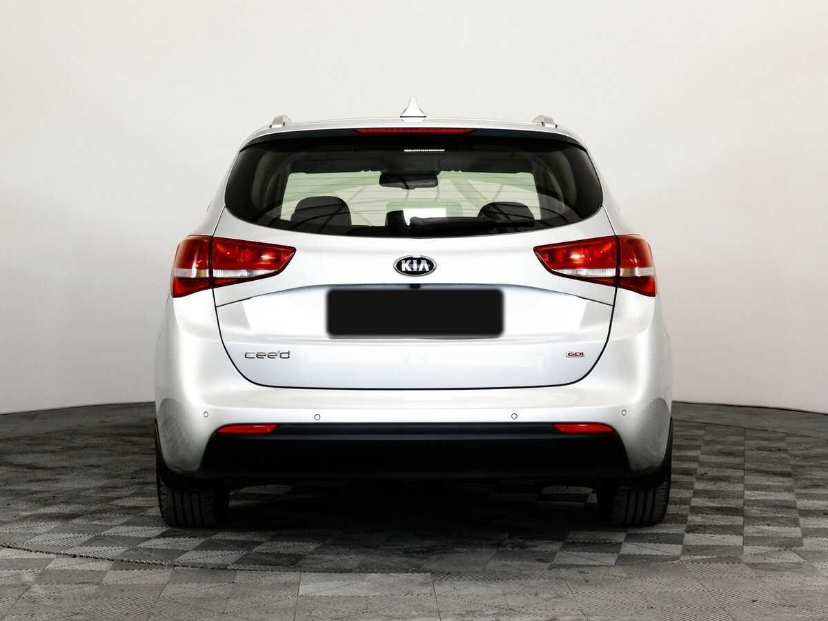 Kia Ceed, 2017 - 49 050 км. | Фото №6