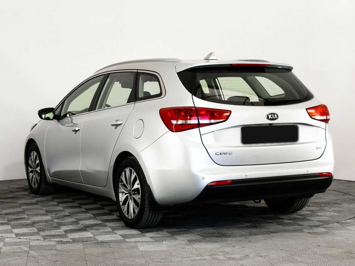 Kia Ceed, 2017 - 49 050 км. | Фото №7