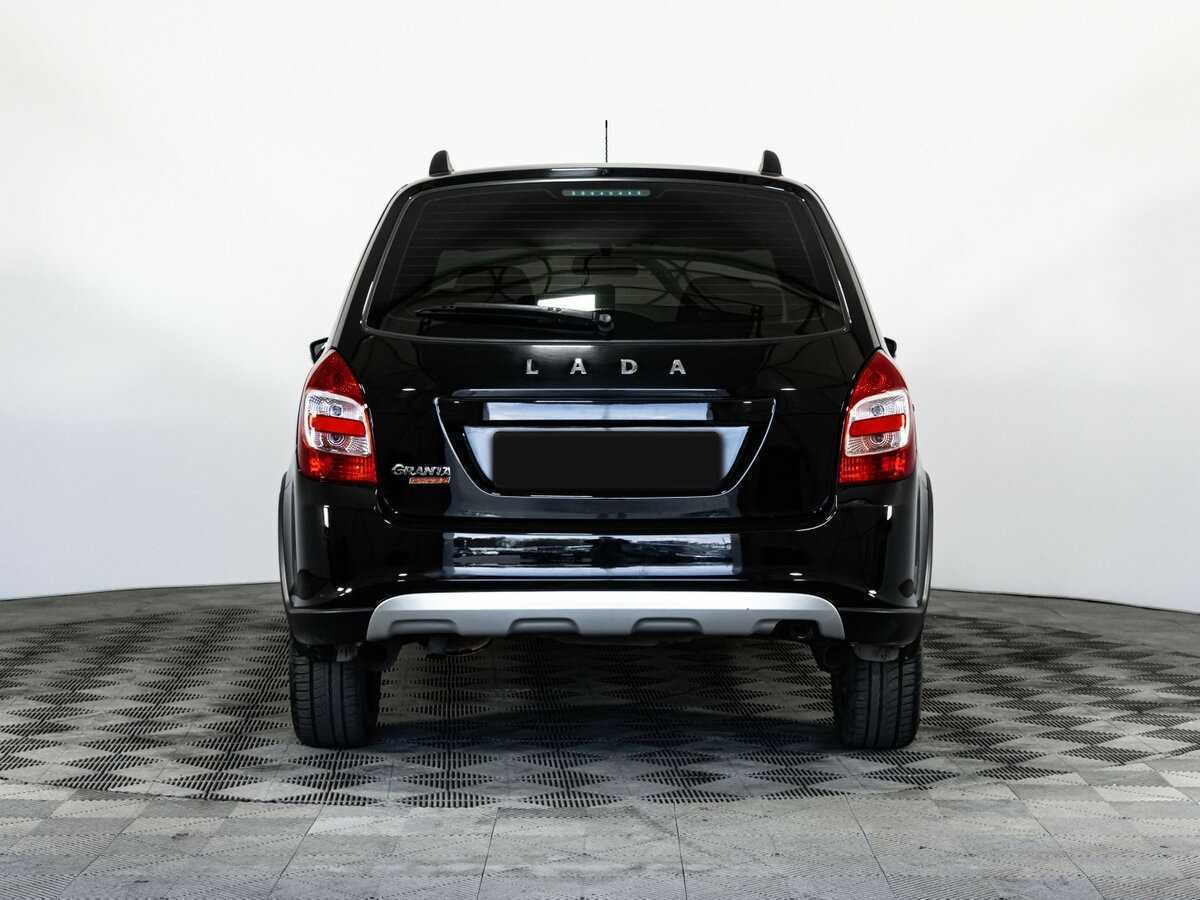 Lada (ВАЗ) Granta Cross, 2023 - 21 852 км. | Фото №5