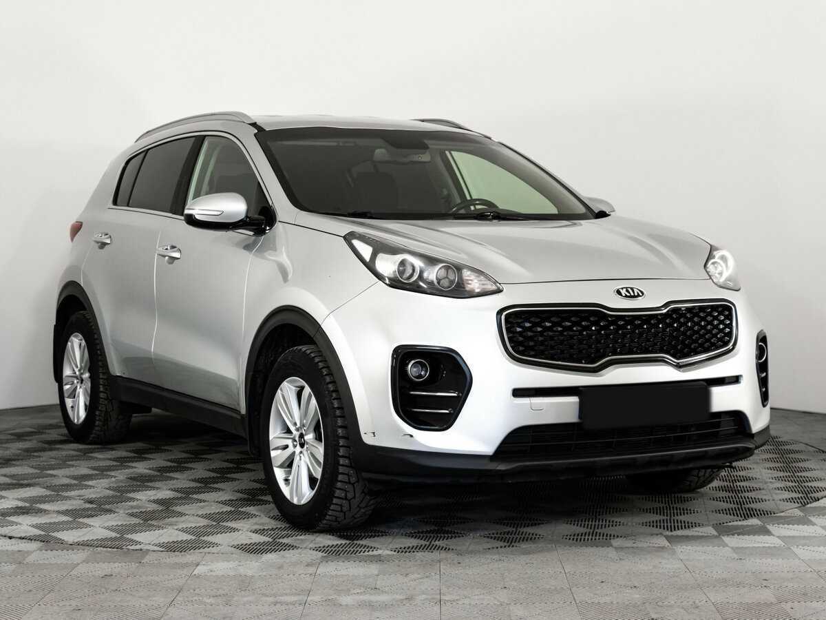 Kia Sportage, 2016 - 190 069 км. | Фото №3