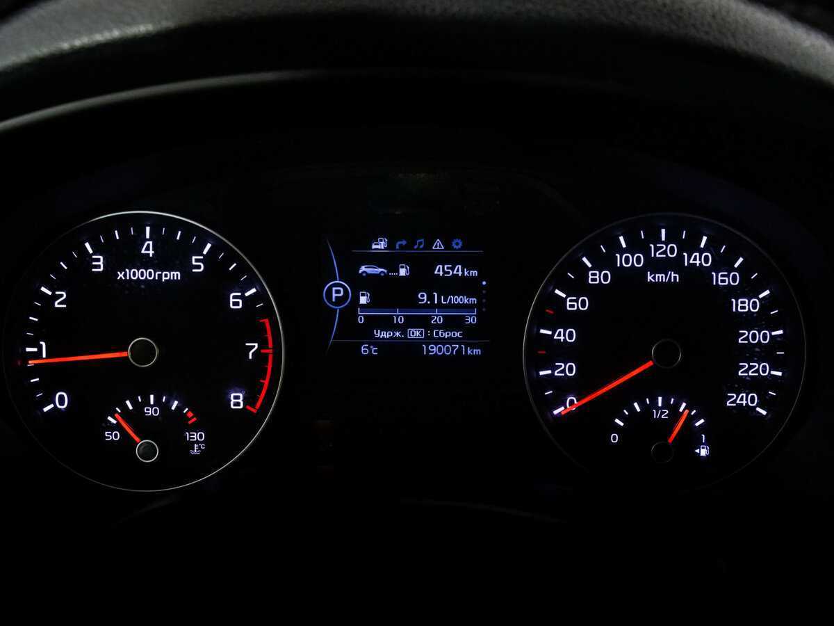 Kia Sportage, 2016 Фото №16