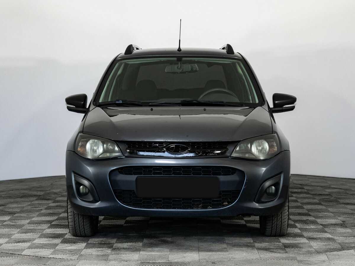 Lada (ВАЗ) Kalina, 2016 - 285 467 км. | Фото №2