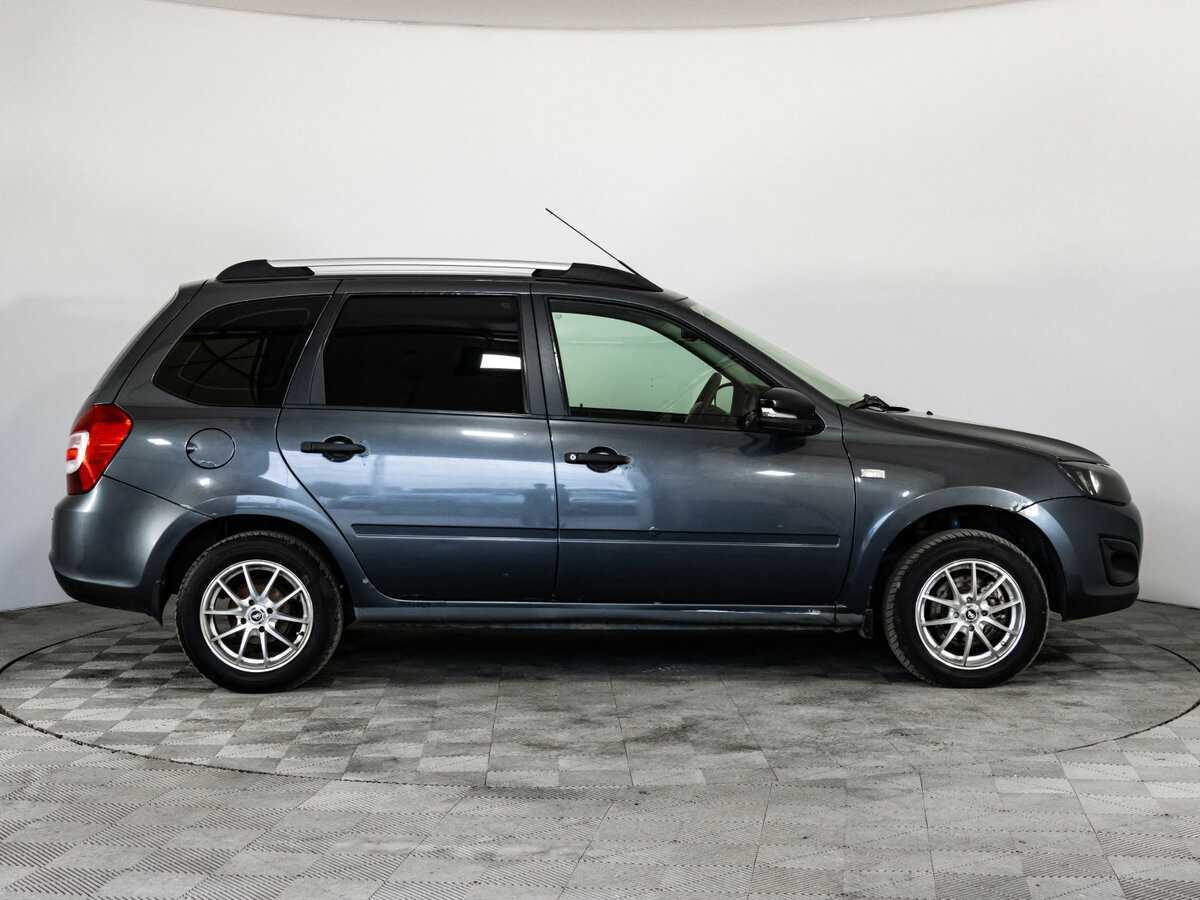 Lada (ВАЗ) Kalina, 2016 - 285 467 км. | Фото №4