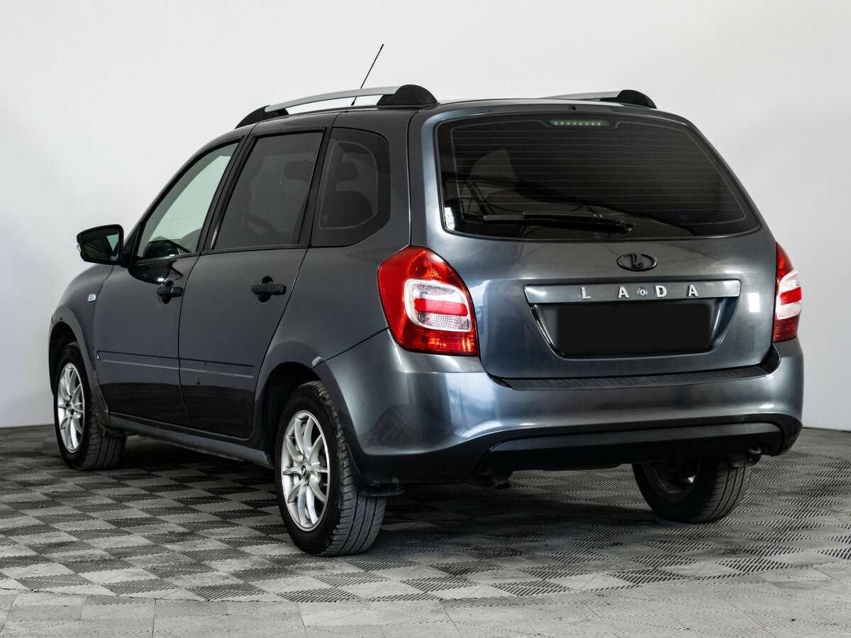 Lada (ВАЗ) Kalina, 2016 - 285 467 км. | Фото №7