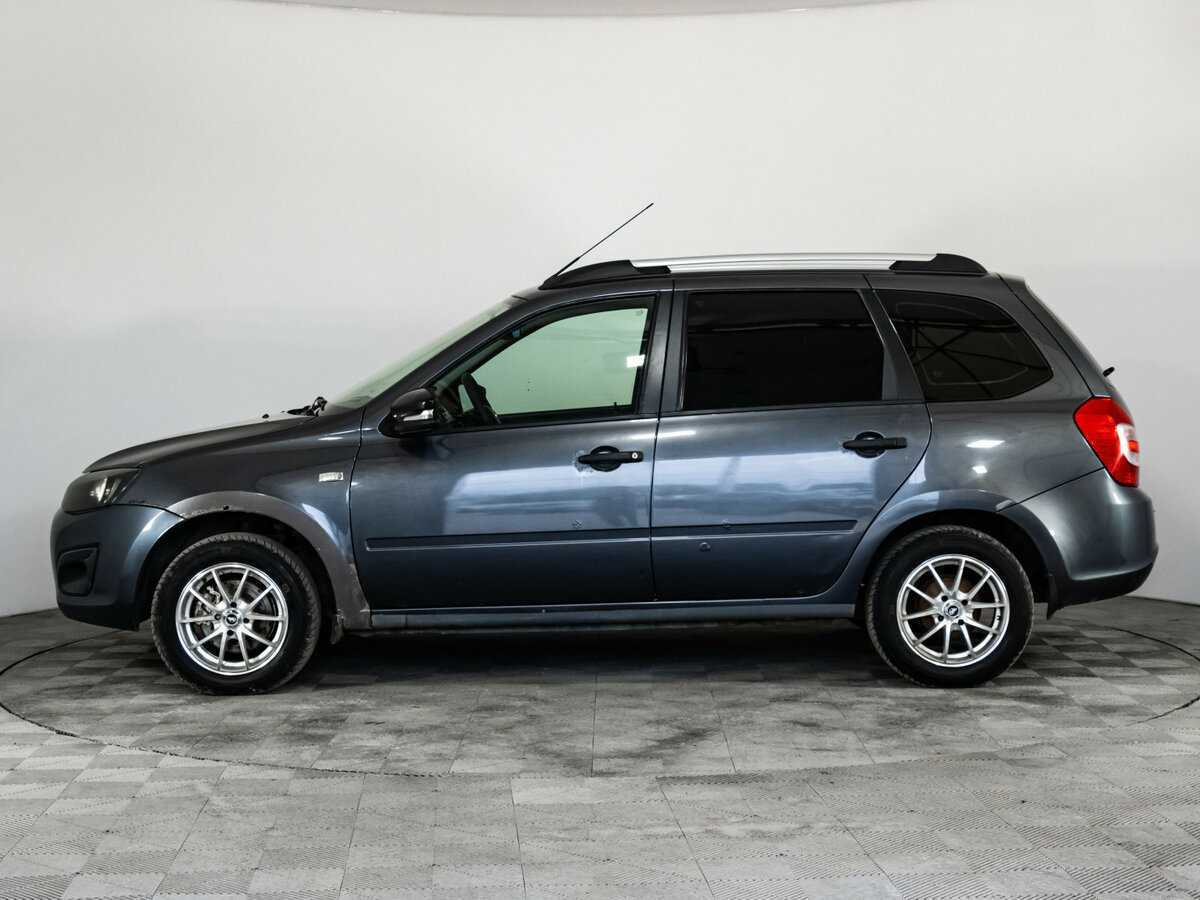 Lada (ВАЗ) Kalina, 2016 - 285 467 км. | Фото №8