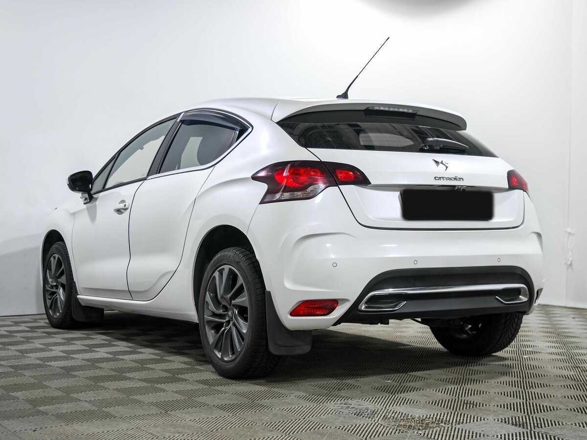 Citroen DS4, 2012 - 171 025 км. | Фото №6