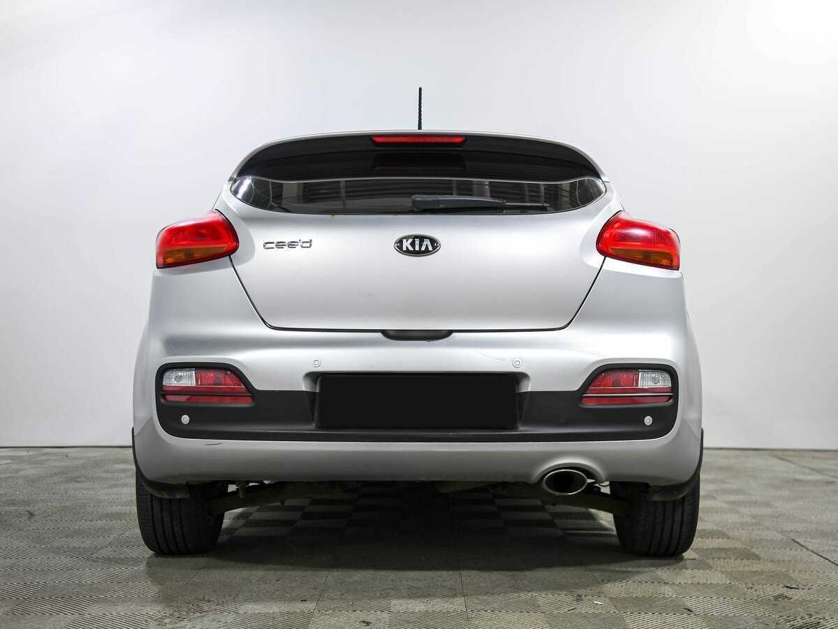 Kia Ceed, 2013 - 215 974 км. | Фото №5