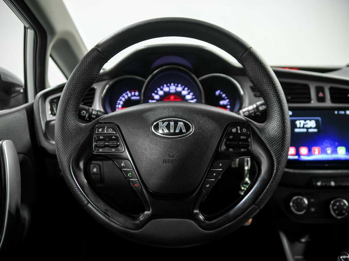 Kia Ceed, 2013 - 215 974 км. | Фото №8