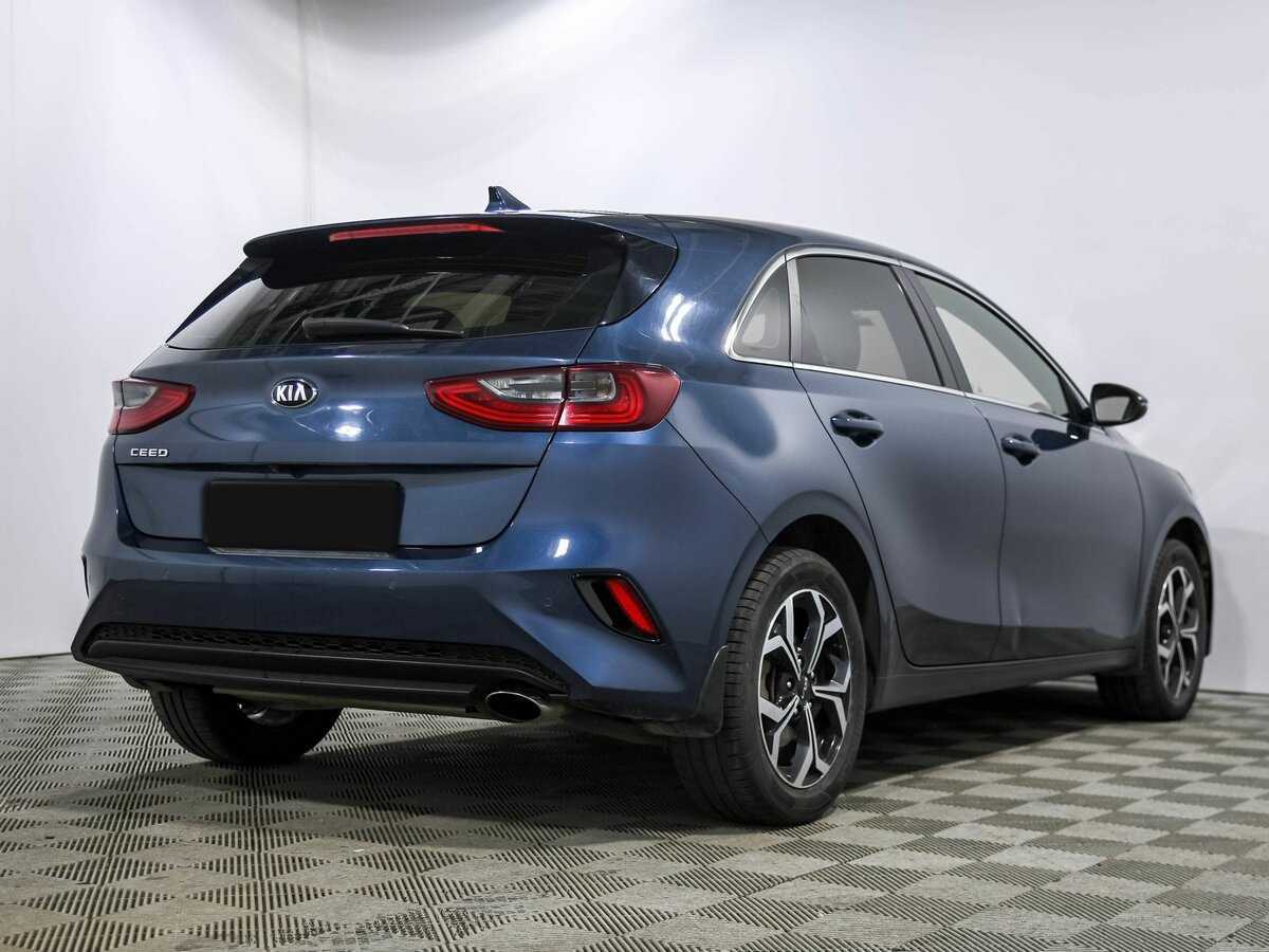 Kia Ceed, 2020 - 64 814 км. | Фото №4