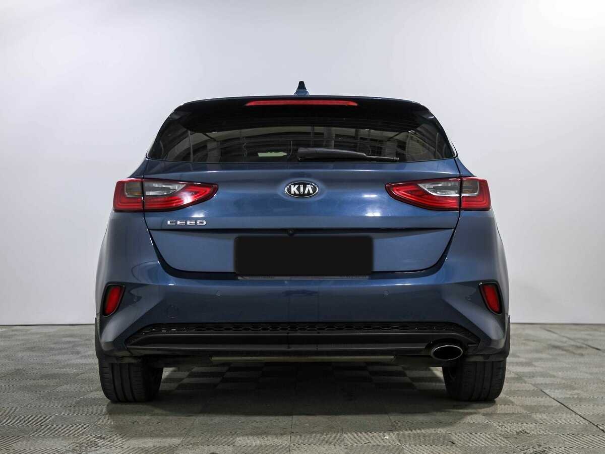 Kia Ceed, 2020 - 64 814 км. | Фото №5