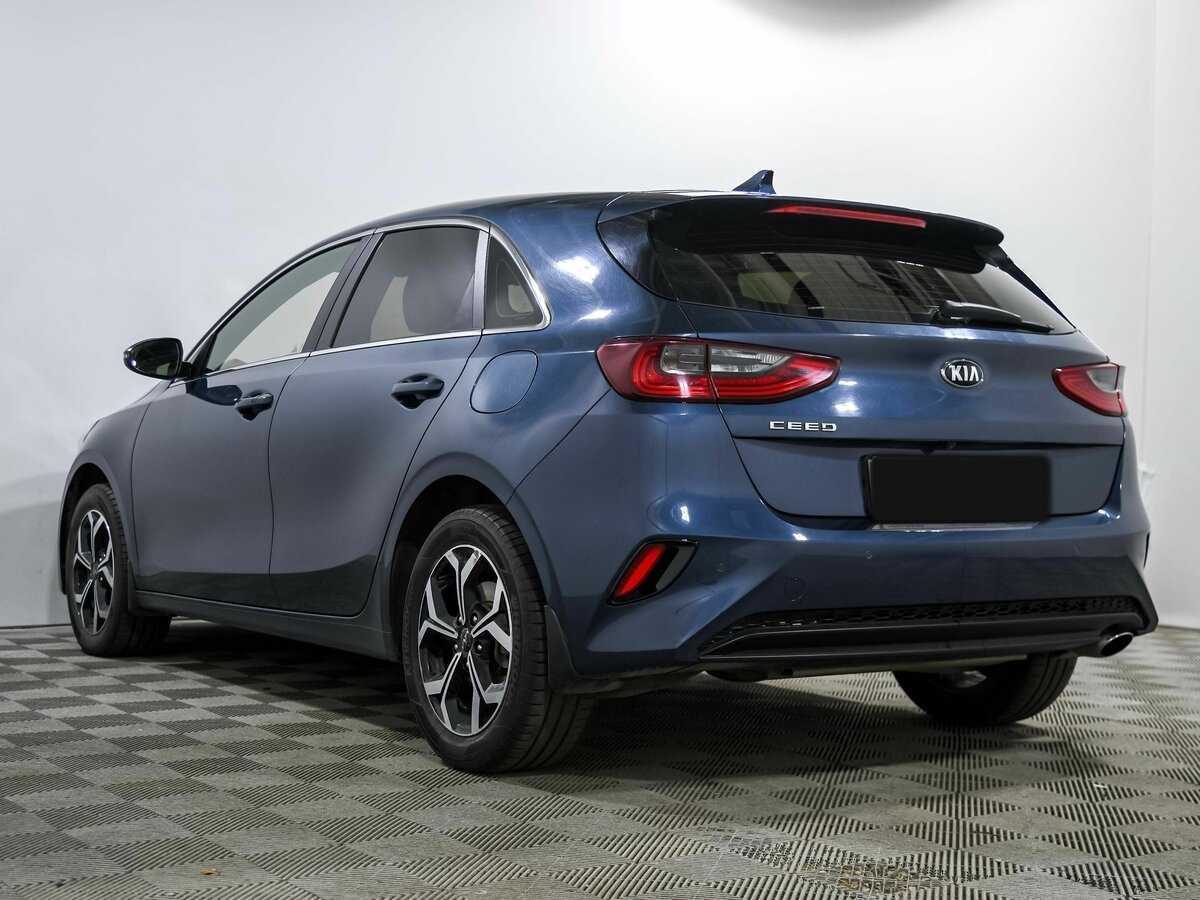 Kia Ceed, 2020 - 64 814 км. | Фото №6