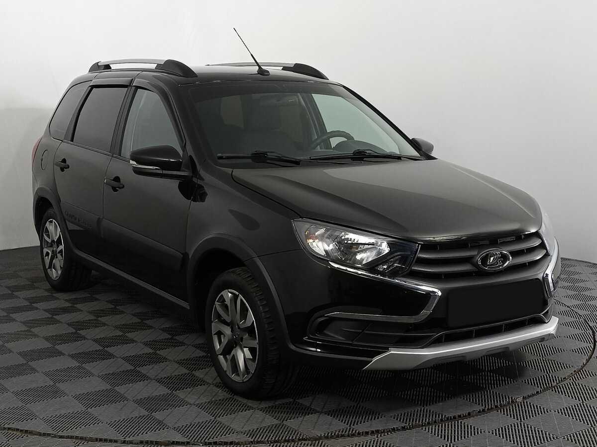 Lada (ВАЗ) Granta Cross, 2023 - 37 108 км. | Фото №3