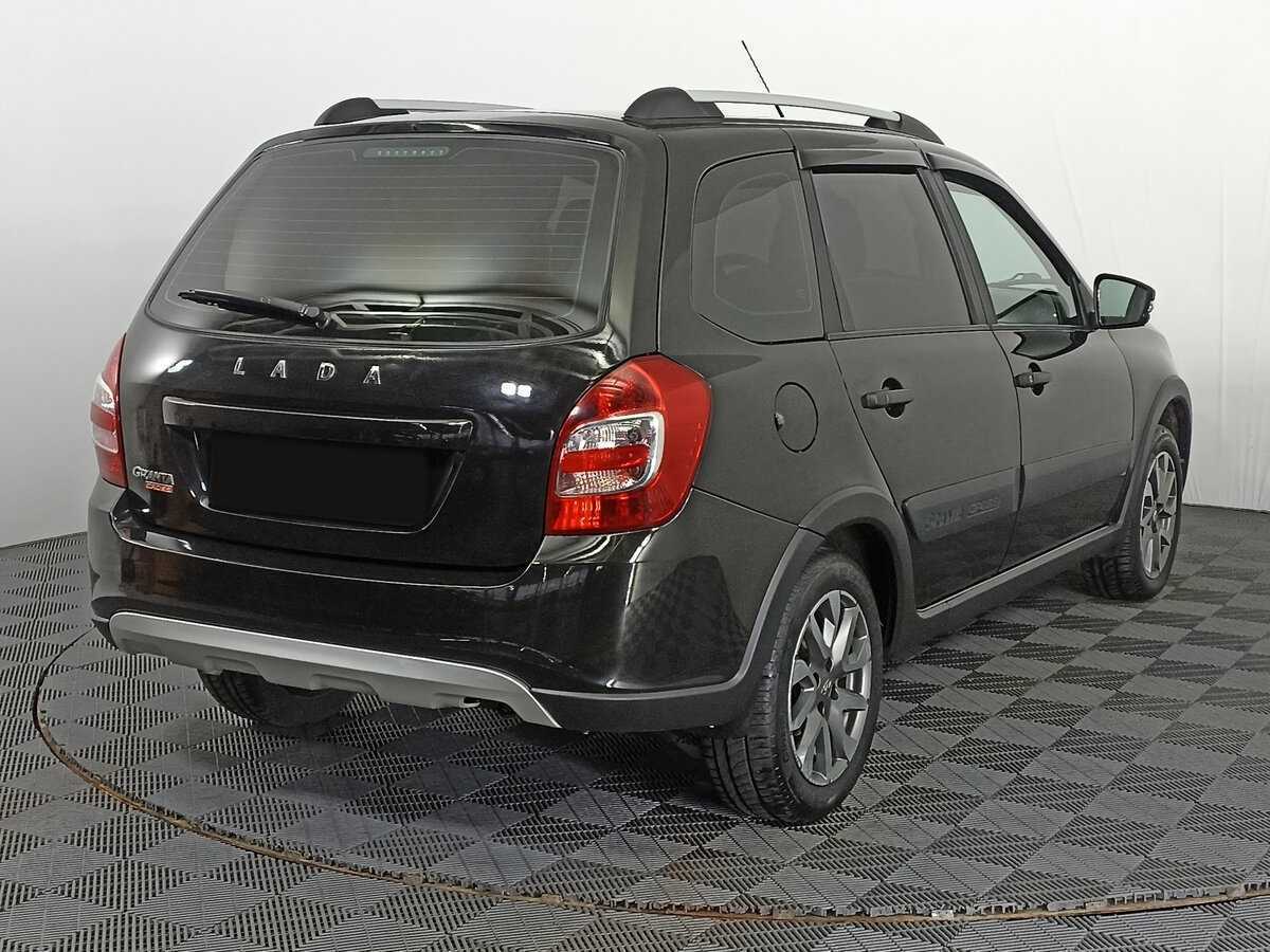 Lada (ВАЗ) Granta Cross, 2023 - 37 108 км. | Фото №5