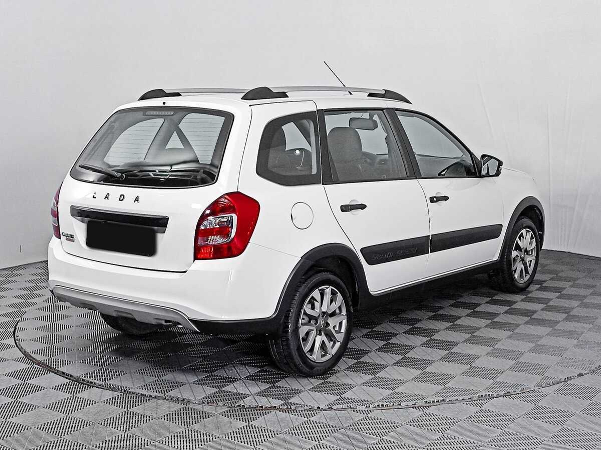 Lada (ВАЗ) Granta Cross, 2023 - 15 820 км. | Фото №5