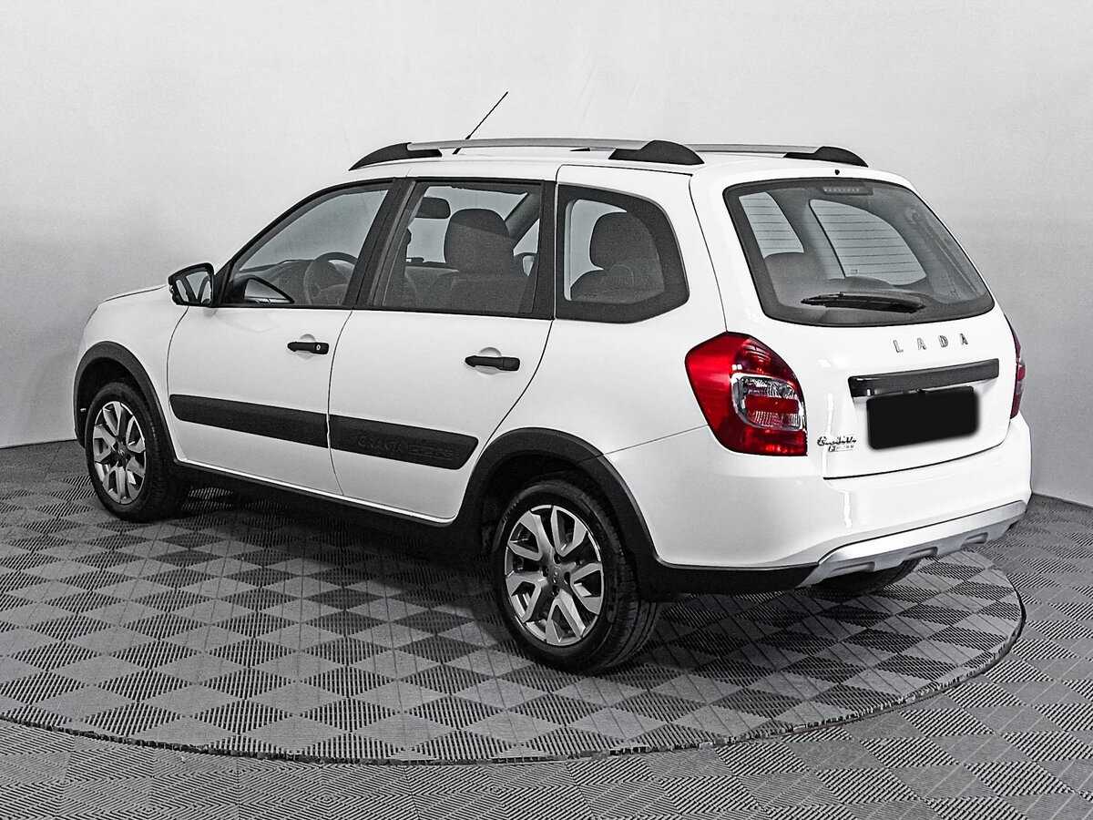 Lada (ВАЗ) Granta Cross, 2023 - 15 820 км. | Фото №7