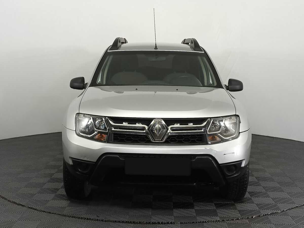 Renault Duster, 2017 - 83 899 км. | Фото №2