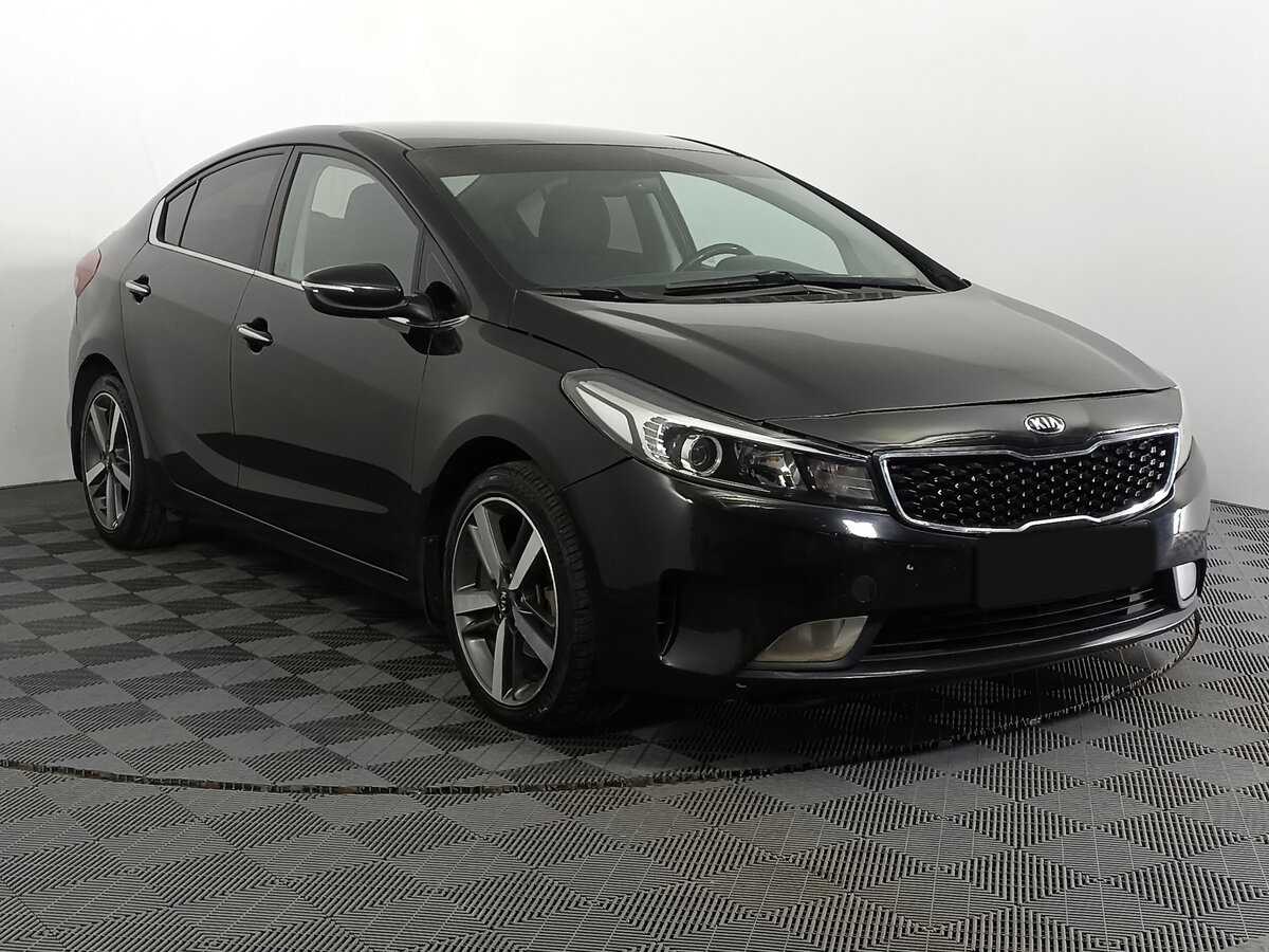 Kia Cerato, 2018 - 182 047 км. | Фото №3