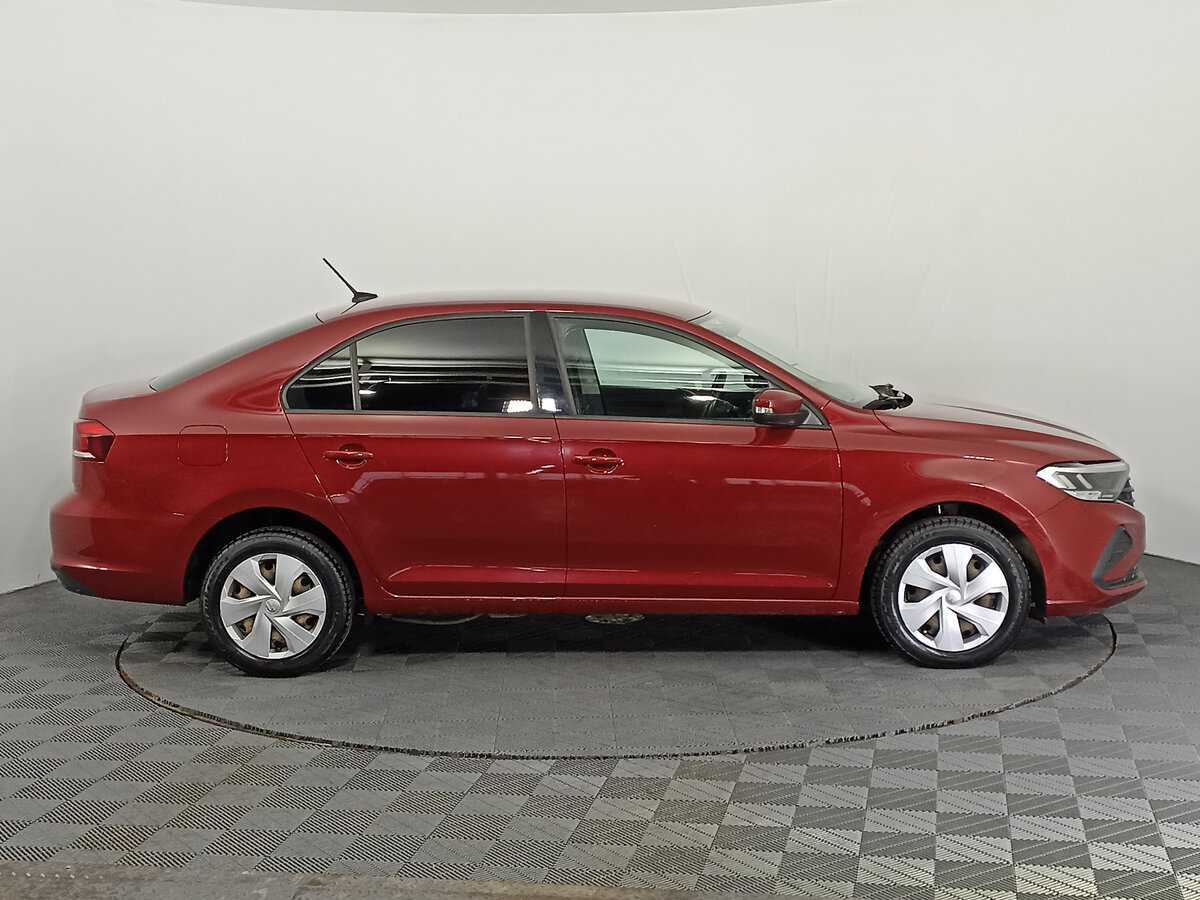 Volkswagen Polo, 2021 Фото №4