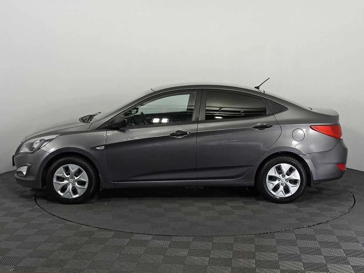 Hyundai Solaris, 2015 - 207 308 км. | Фото №8