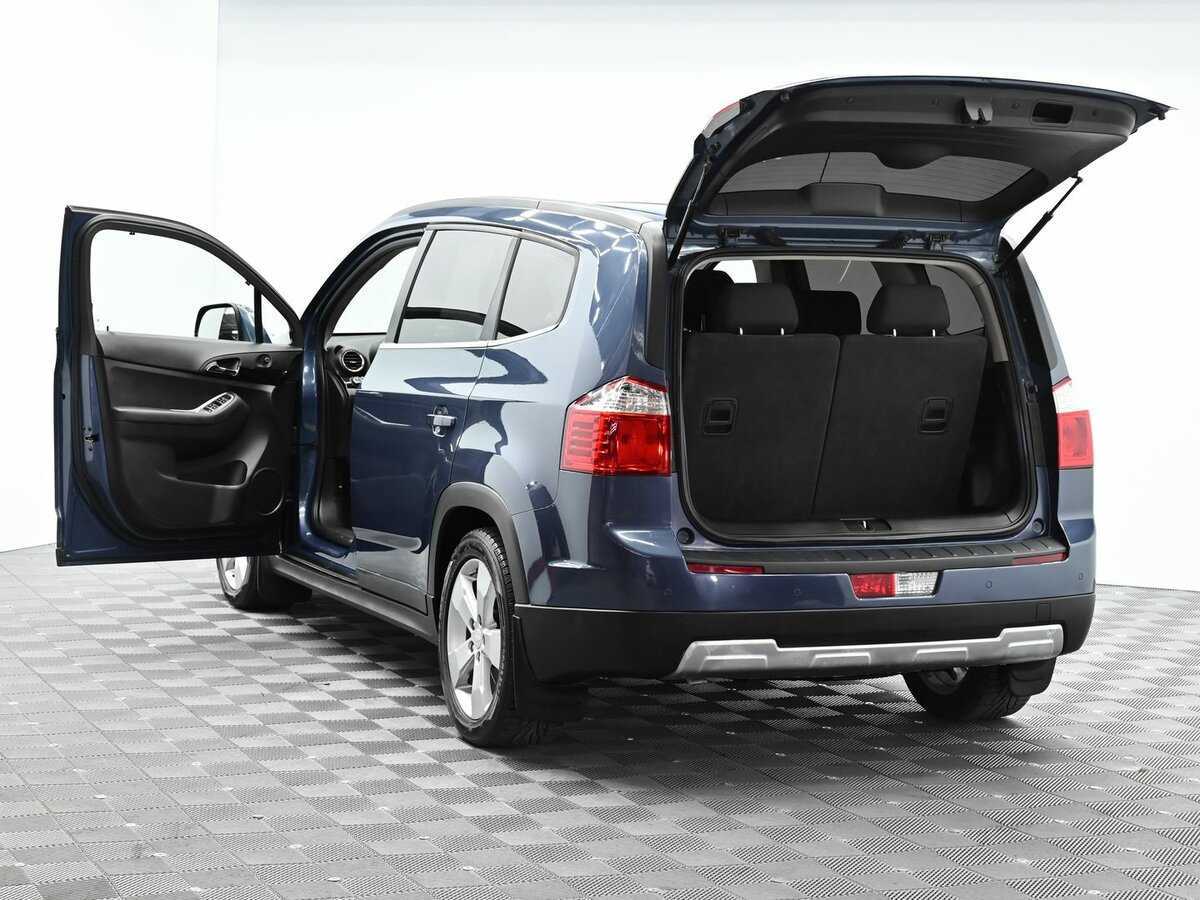 Chevrolet Orlando, 2014 - 171 000 км. | Фото №5