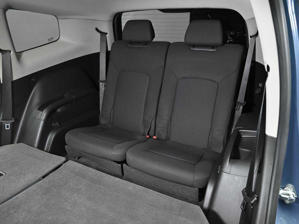 Chevrolet Orlando, 2014 Фото №12