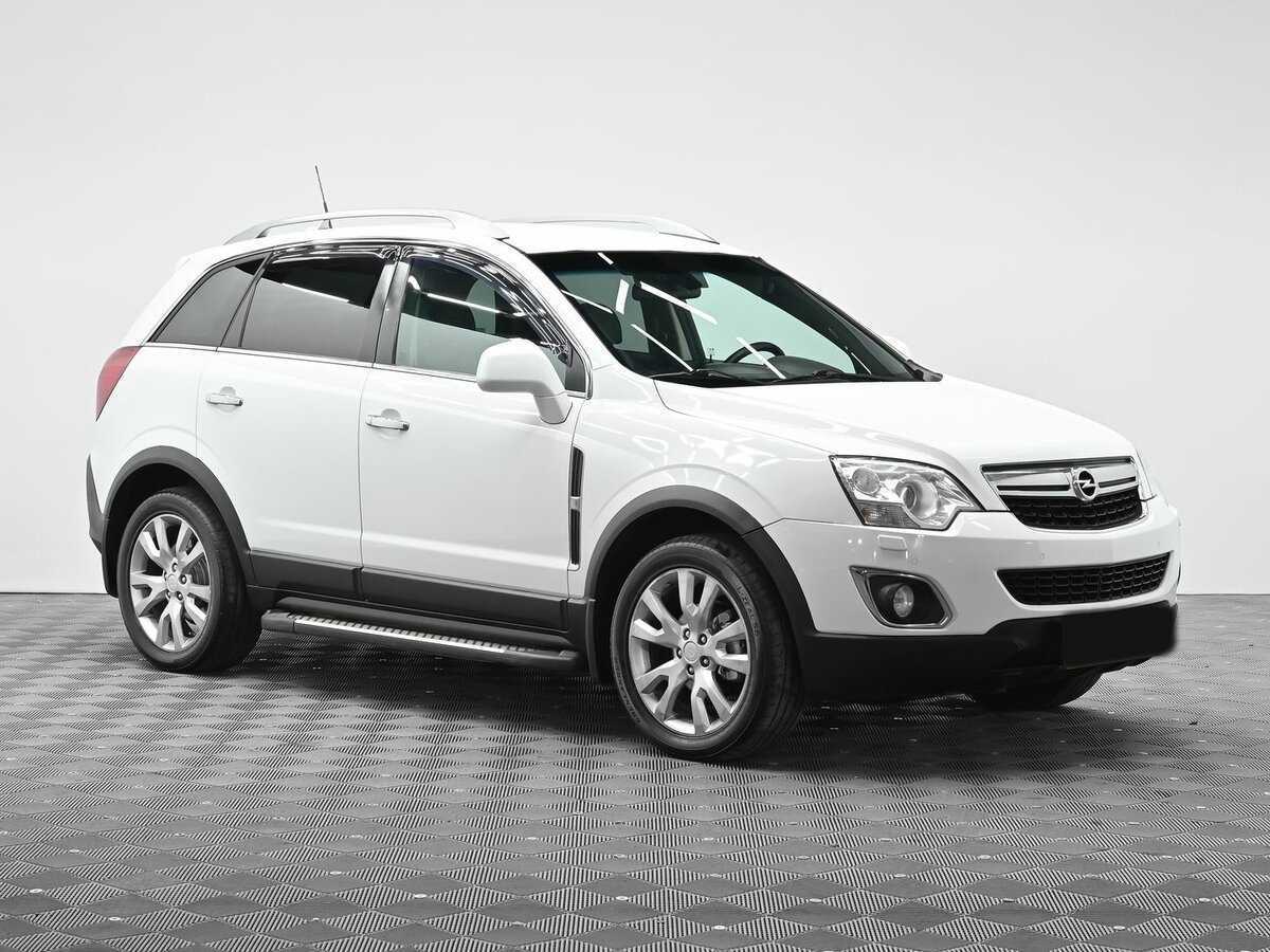 Opel Antara, 2015 - 155 500 км. | Фото №2
