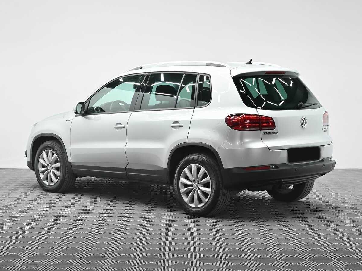 Volkswagen Tiguan, 2016 - 117 000 км. | Фото №3