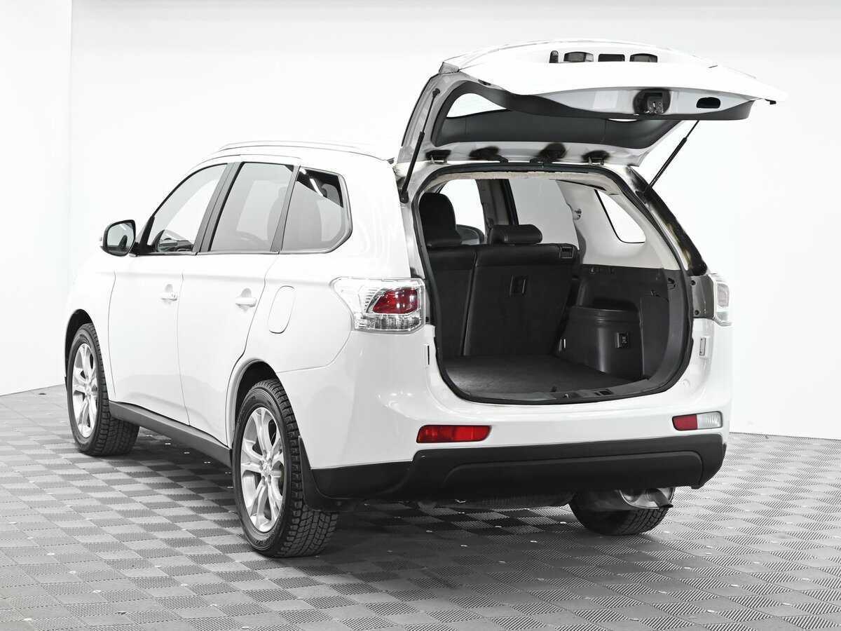 Mitsubishi Outlander, 2012 - 162 000 км. | Фото №5