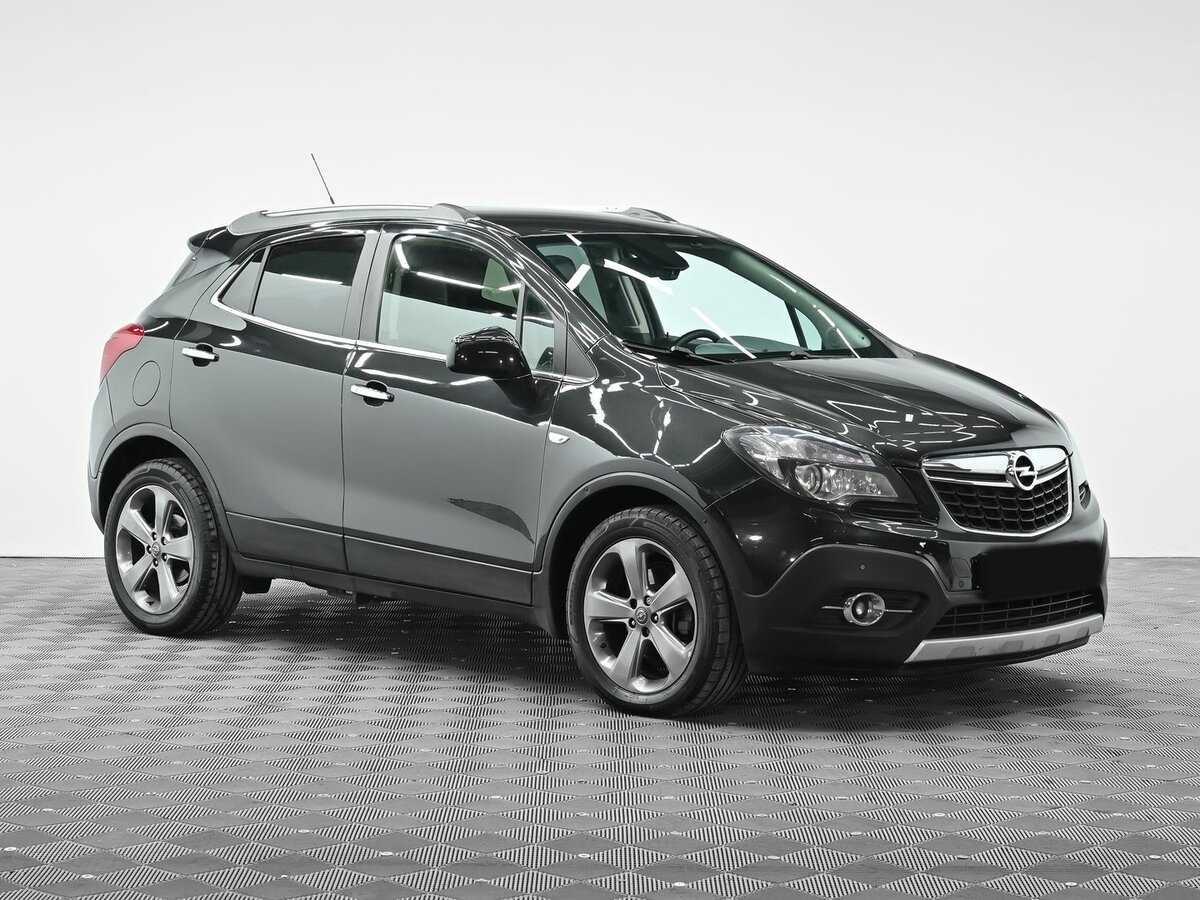 Opel Mokka, 2013 - 165 500 км. | Фото №2