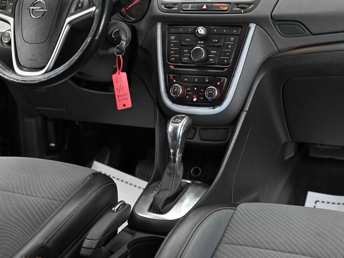 Opel Mokka, 2013 - 165 500 км. | Фото №7