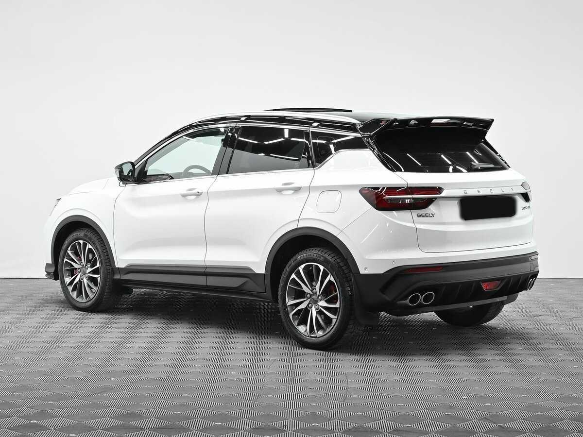 Geely Coolray, 2022 - 40 000 км. | Фото №5