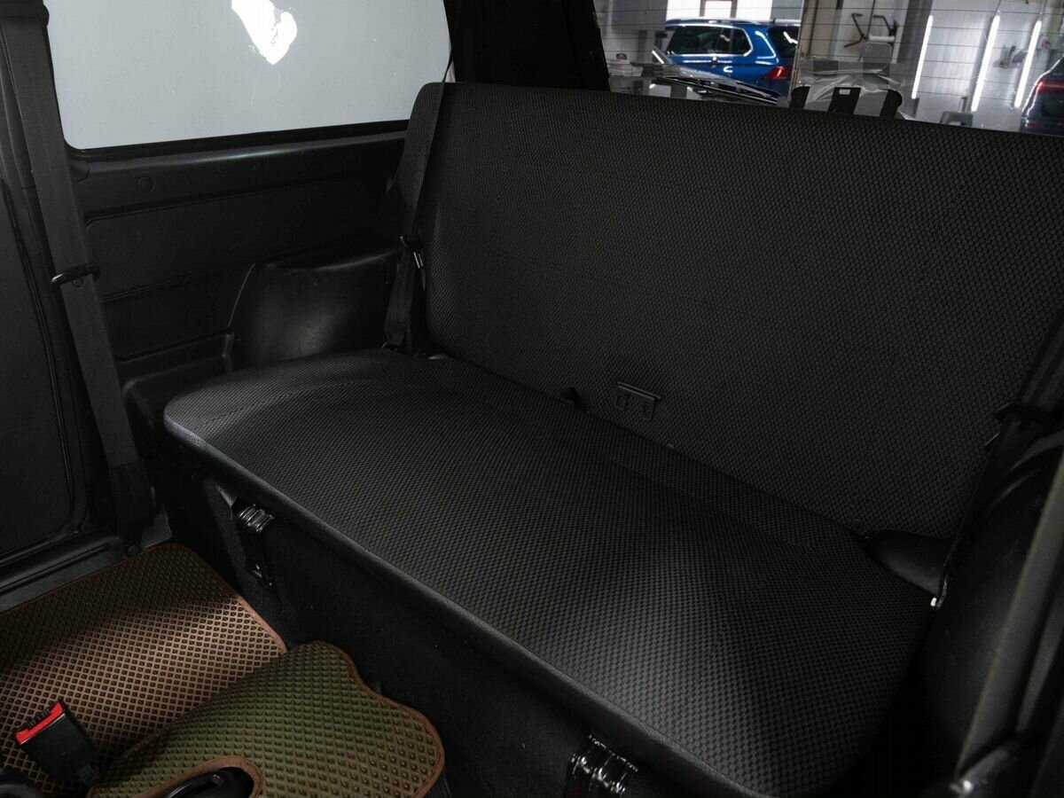 Lada (ВАЗ) 2121 (4x4), 2018 Фото №9