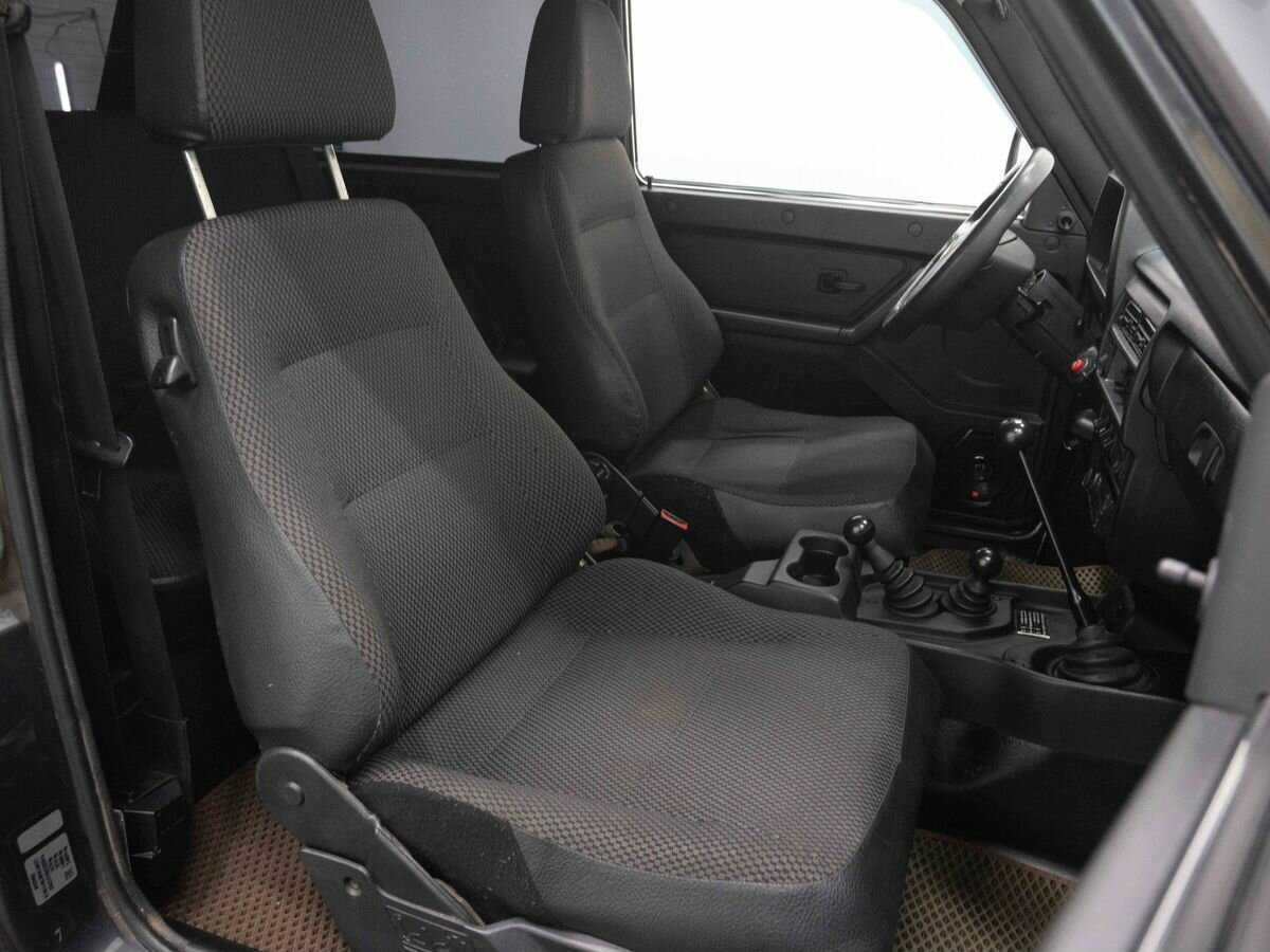 Lada (ВАЗ) 2121 (4x4), 2018 Фото №11