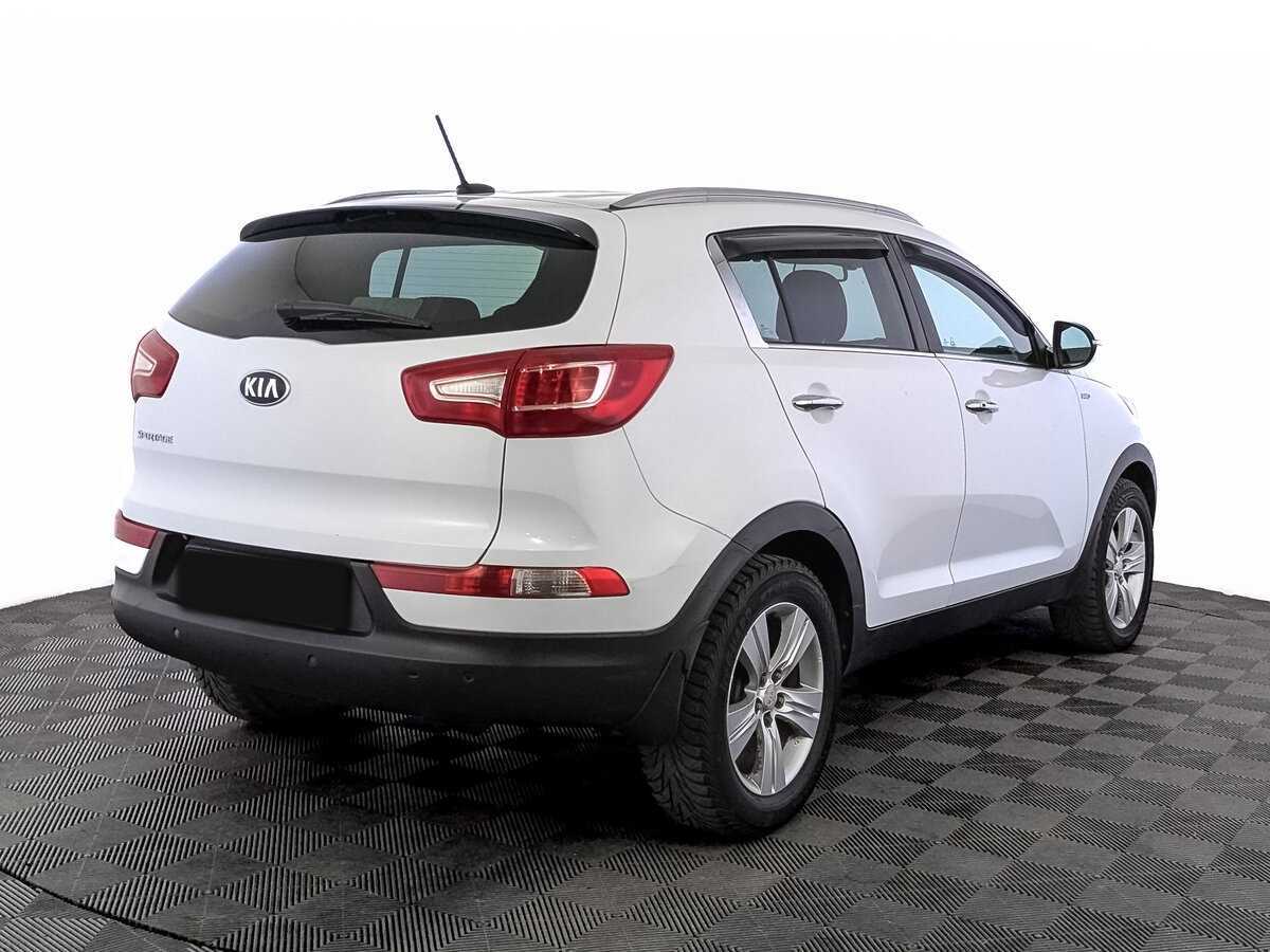 Kia Sportage, 2012 - 149 701 км. | Фото №5