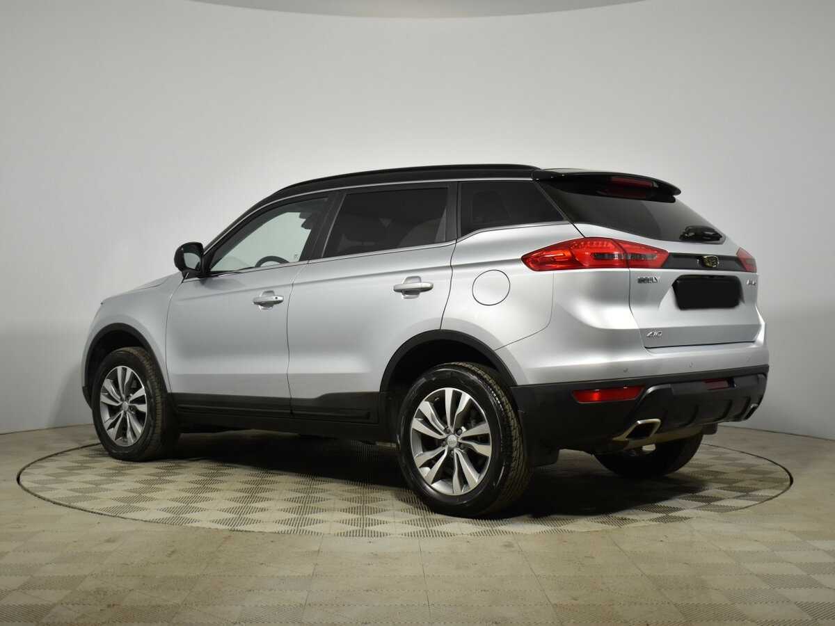 Geely Atlas, 2021 - 51 823 км. | Фото №7