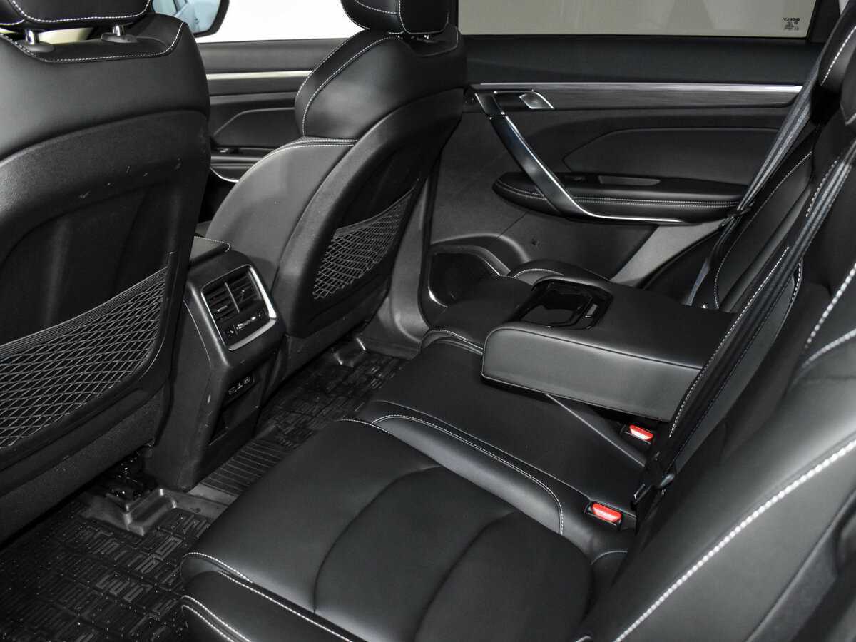 Geely Atlas Pro, 2022 Фото №12