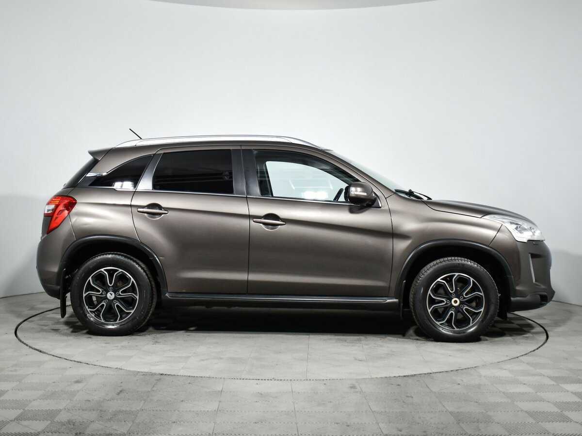 Citroen C4 Aircross, 2012 - 205 000 км. | Фото №4