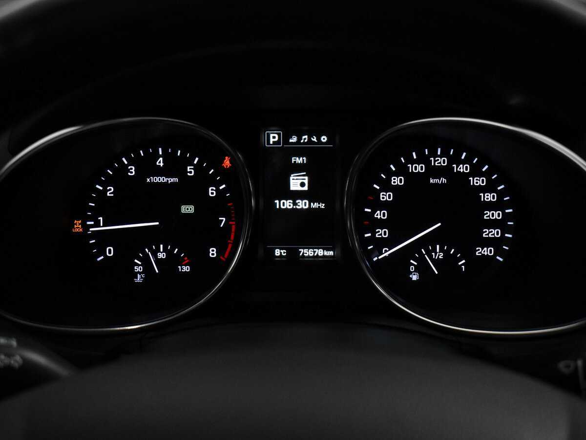 Hyundai Santa Fe, 2016 Фото №20