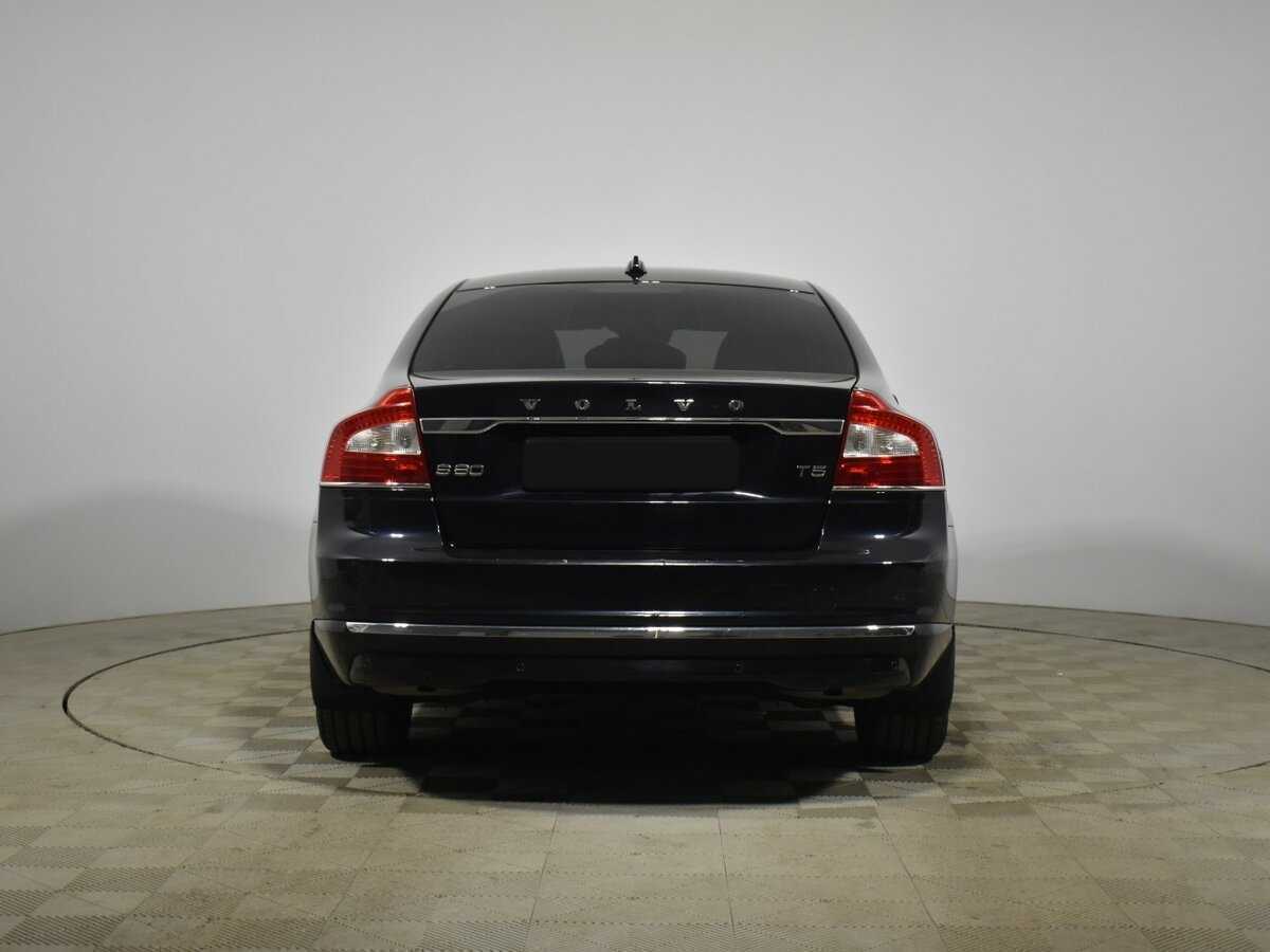 Volvo S80, 2014 - 247 359 км. | Фото №6