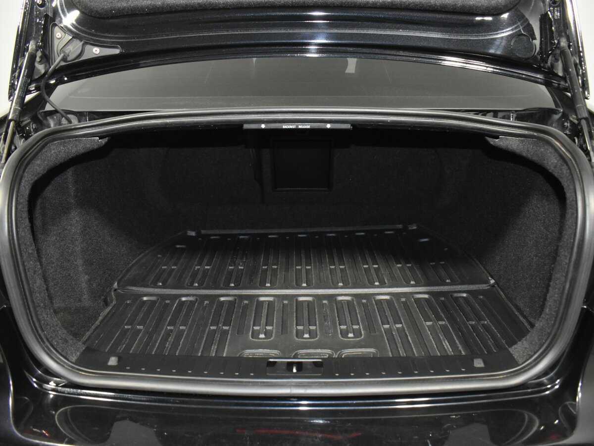 Volvo S80, 2014 Фото №22