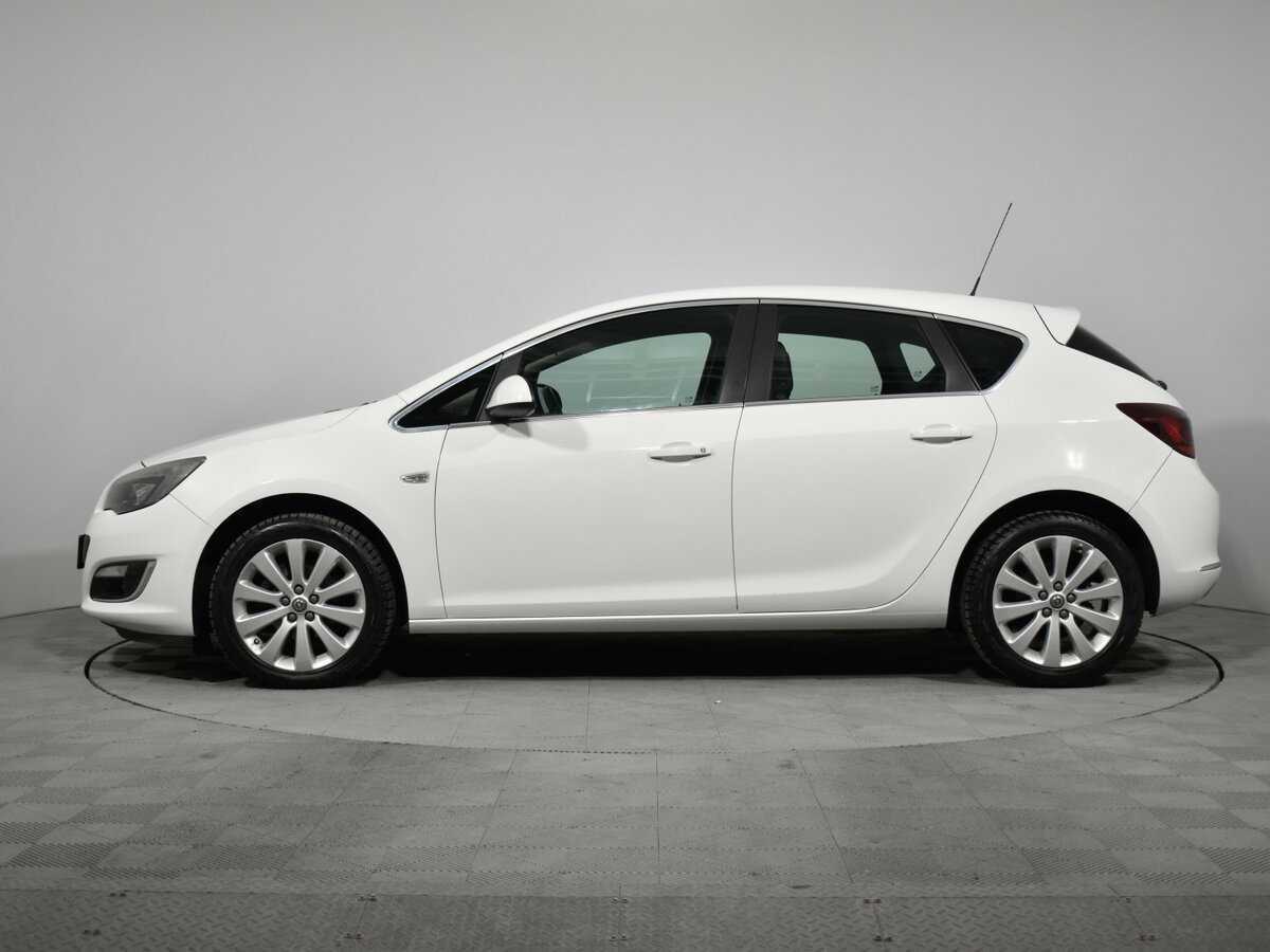 Opel Astra, 2014 - 141 197 км. | Фото №4